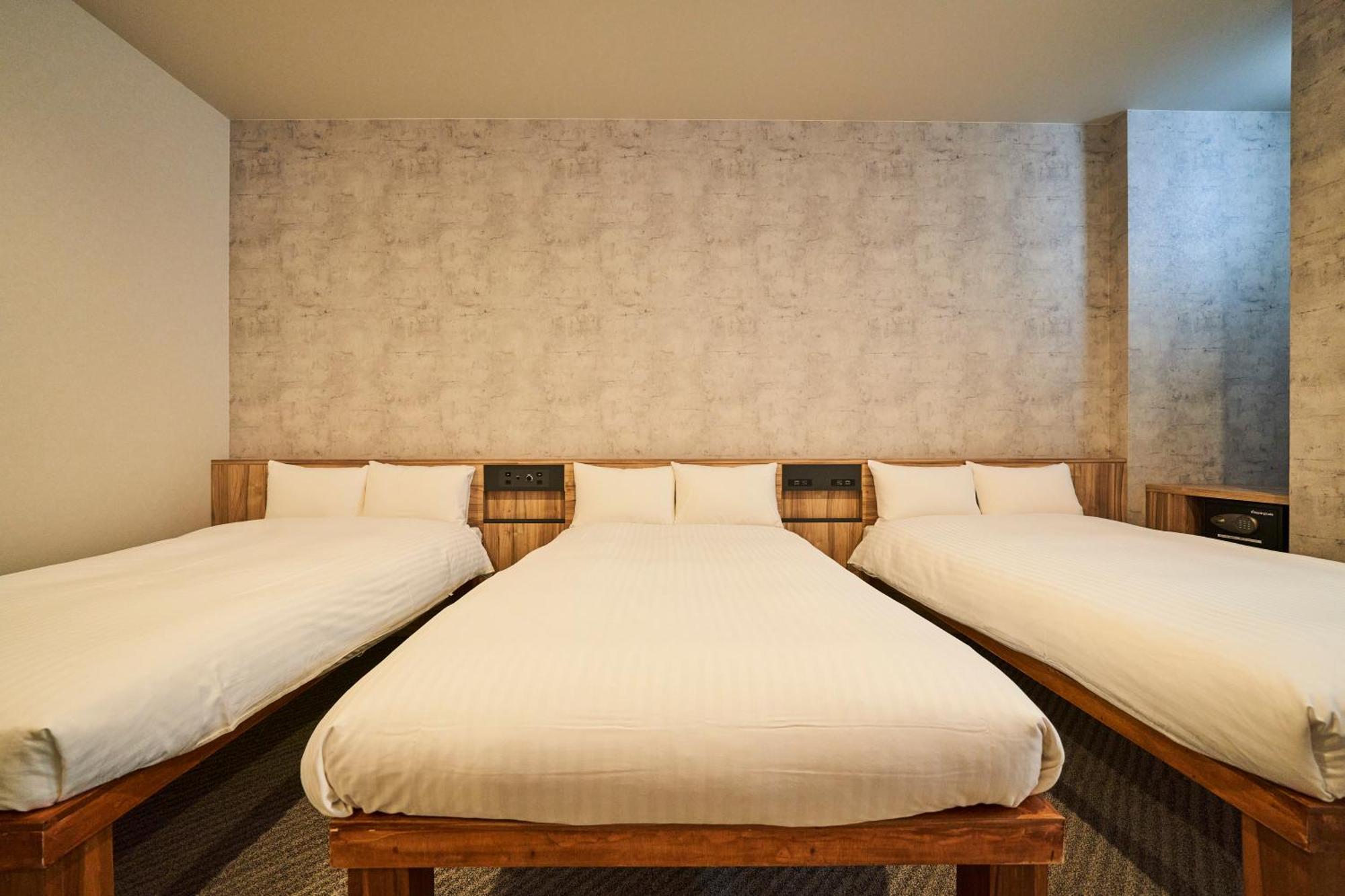 Eight Point Inn Kanazawa Eksteriør bilde